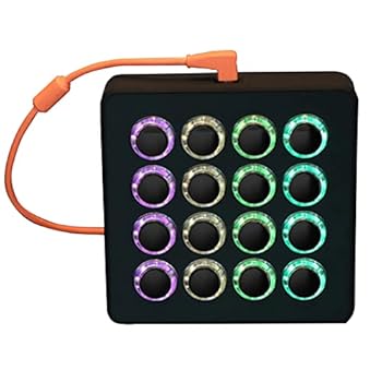 DTM・DAW DJ TechTools Midi Fighter Spectra Midi Fighter Spectra — DJ TechTools
